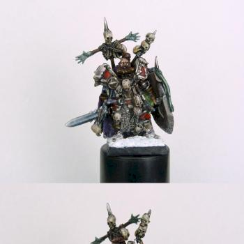 Wulfrik by bobdog
