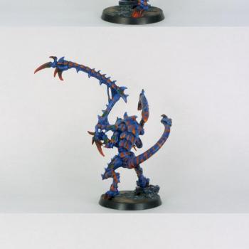 Deathleaper by bobdog