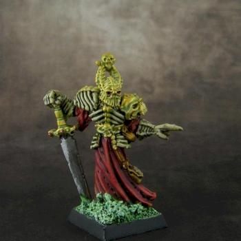 Champion of chaos by Terecius