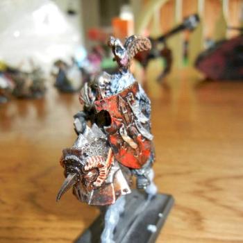 chaos knight by calicoJack9