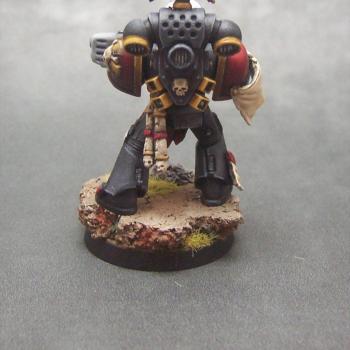 Black Templar 2 by lovall