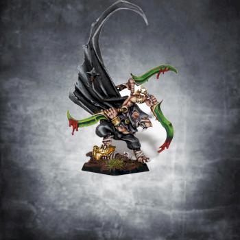 Deathmaster Snikch by †Dik†