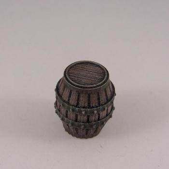 Delving Decor: Medieval Barrel by Dutch Mogul