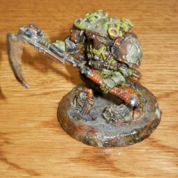 typhus by calicoJack9