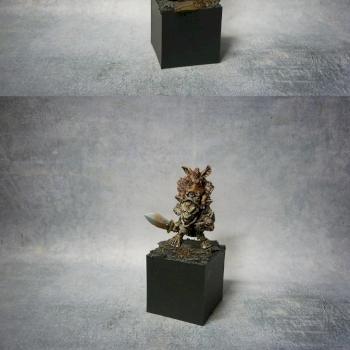 Ströhm Warrior by Matpaint