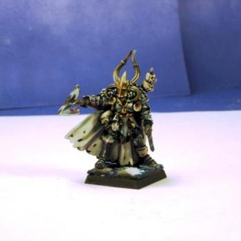 Tz Chaos Lord Front by fyrblckdragon