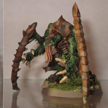 Lurking Lictor by Rancherion
