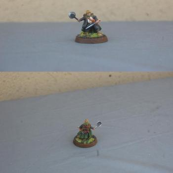 Samwise Gamgee by Rokugan
