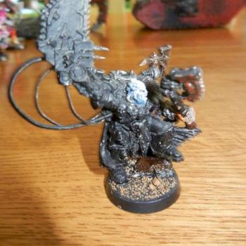 chaos lord by calicoJack9