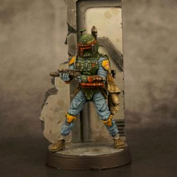 Boba Fett by Xulutec