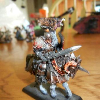 chaos knight by calicoJack9