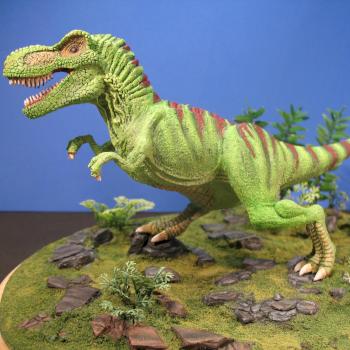 T-Rex by Tdragon