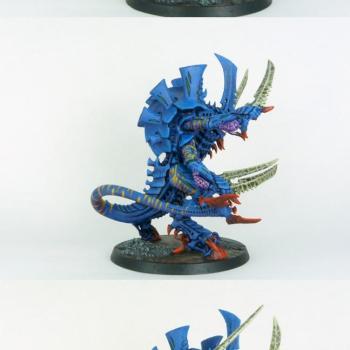 Swarmlord by bobdog