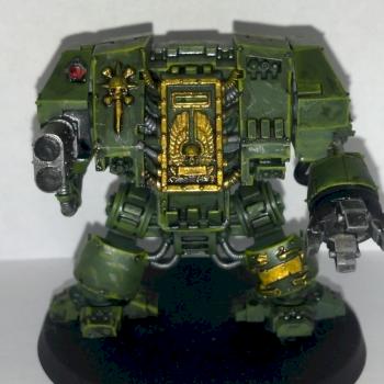 dreadnought salamander by ksentaron