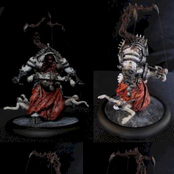 Eurynome, prince of death by requyem