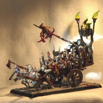 Corpse Cart by samassaro