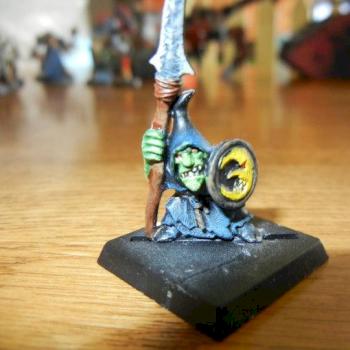 night goblin by calicoJack9