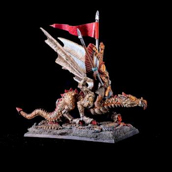 High Elf Dragon Prince by Jürgen Frank