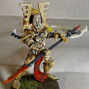 Ulthwe Strike Force Avatar by faelcone