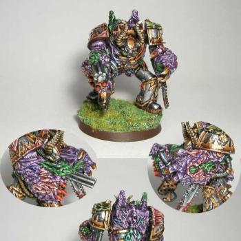 Obliterator by Mystic Art Studio