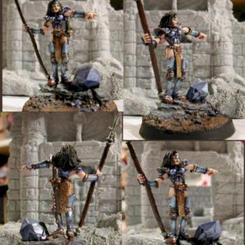 Another mini by ALizardInCrimson