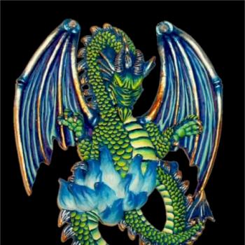 Water Dragon by Zoopy