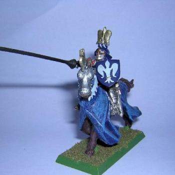 un paladin by arctarus
