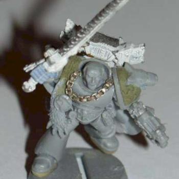 my Ragnar Blackmane by hardcase