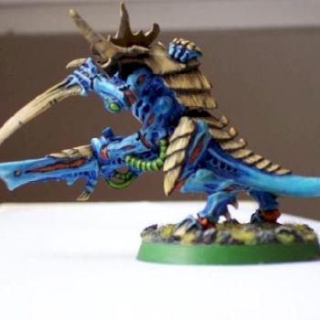 Tyranid 3 by Kh4in3