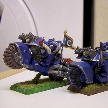 bike and made up bike sergeant by nero041001