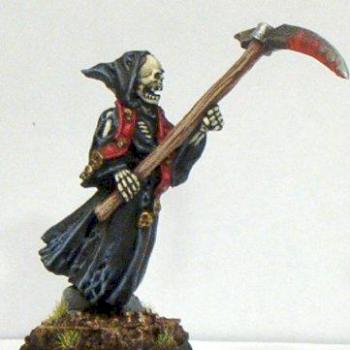 Undead Wraith by SnaQ