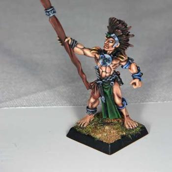 Albion Truthsayer by Ca1ibanXj