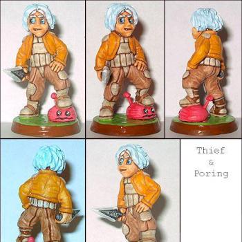 Thief by Thorward