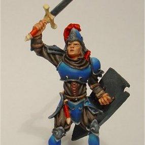 Garde Alahan by knort