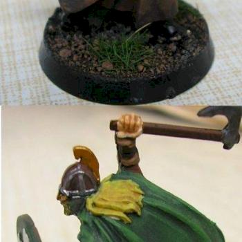 LOTR Rohirrim by termoss
