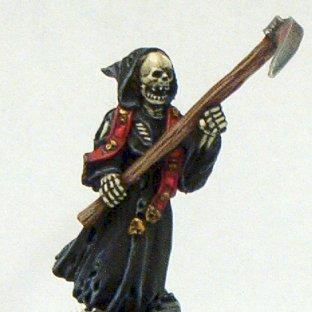Undead Wraith by SnaQ
