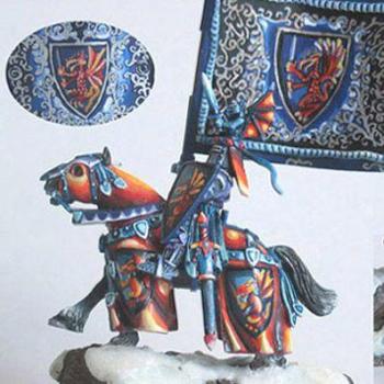 BRETONNIA winter KNIGHT by edgeofshadow