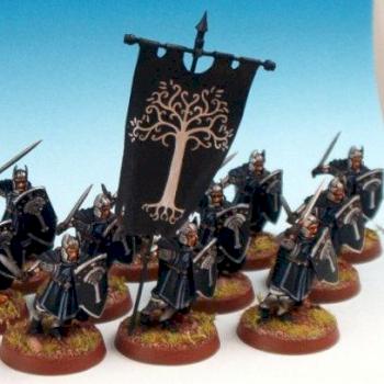 Men of Gondor by SnaQ