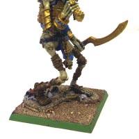 Bone Giant by dwarf girl