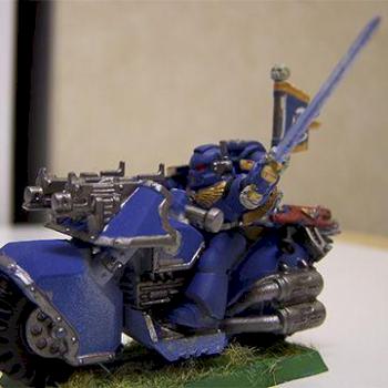 bike sarge by nero041001