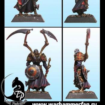 Skorize Warrior by Thorn 7