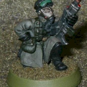 I.G. Sniper by r.trimble