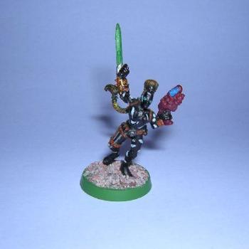 Callidus assassin by arctarus