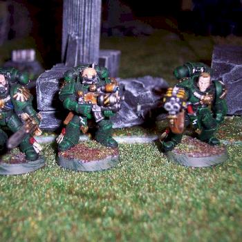Another mini by Lord Talos