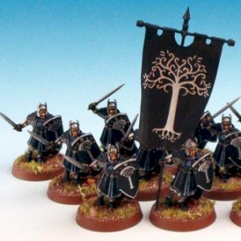 Men of Gondor by SnaQ