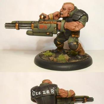 Just another mini by lonewolf