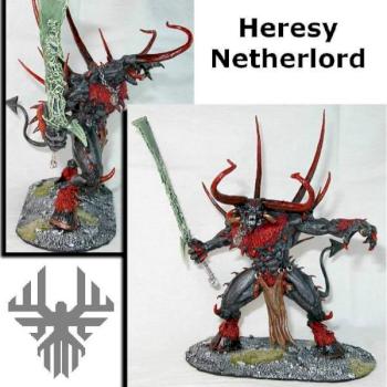 NetherLord by faelcone