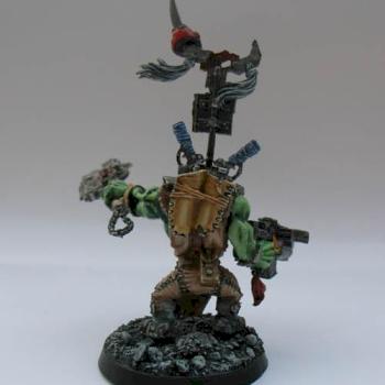 Another mini by Arkangel1981