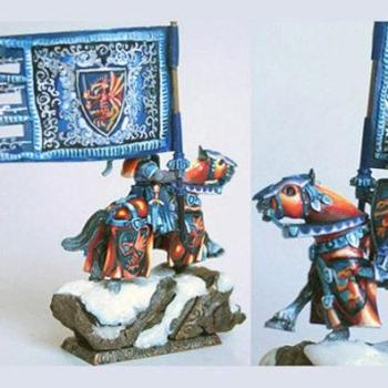 BRETONNIA winter KNIGHT by edgeofshadow