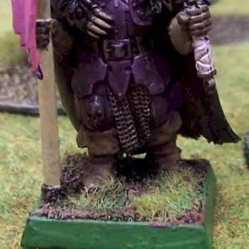 Slaanesh Warrior by Caboose